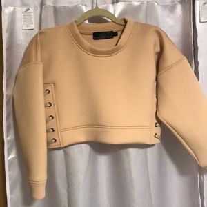 Crop Sweater